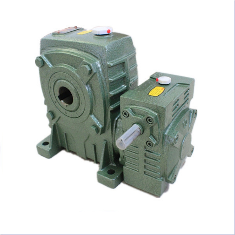 WP/FC worm gear double-stage reducer WP double-stage reducer