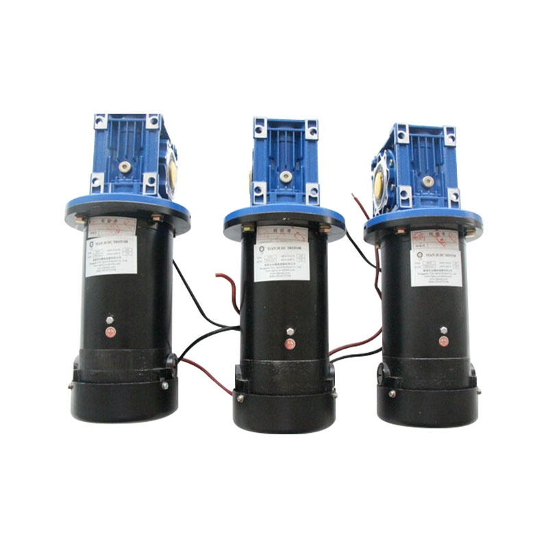 ZYT series dc motor