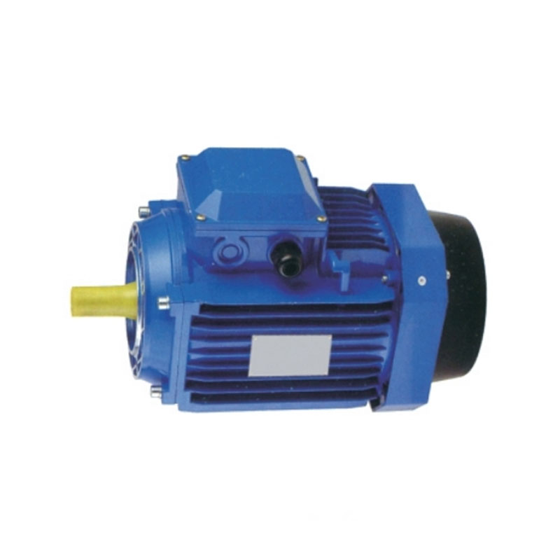 Three-phase AC motors